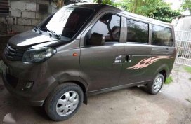 Haima Fstar 5 1.2L MT Brown Van For Sale 