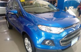 ZERO Down Payment - Ford Ecosport 2018 for sale 