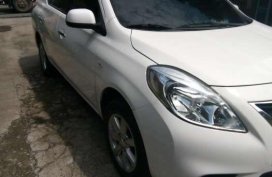 Nissan Almera 2014 manual​ For sale
