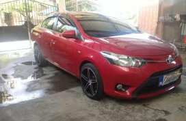 Toyota Vios E 2015​ For sale