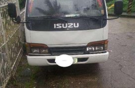 Isuzu Elf Giga Dropside 2004 White For Sale 