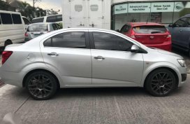 2013 Chevrolet Sonic LTZ​ For sale