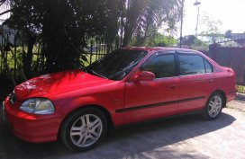 Rush Sale Honda Civic Vtec 1996