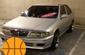 Nissan Sentra EX Saloon 2000​ For sale