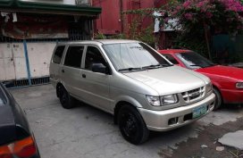 2006 Isuzu Crosswind xl for sale