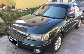 Ford Lynx 2003 Ghia Green Sedan For Sale 
