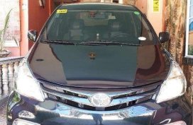 Toyota Avanza 1.3E Automatic Green For Sale 
