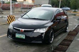 Honda Civic 2010 1.8S R18 Crystal Black Pearl For Sale 