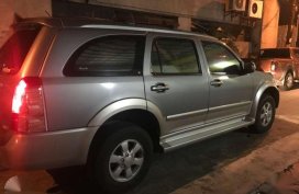 Fresh Isuzu Alterra 2008 Gray SUV For Sale 