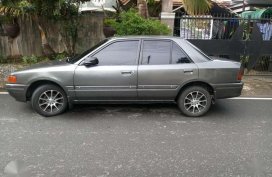 MAZDA 323 1997 model Excellent condition with ac plus sports mags