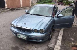 Jaguar X type 2003 Top of the Line For Sale 