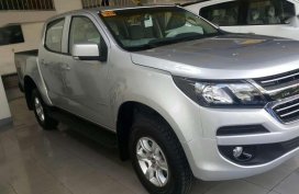 Chevrolet Colorado 4x2 128kdp all in 2018
