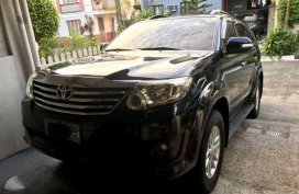 Toyota Fortuner 2012 Diesel Automatic For Sale 