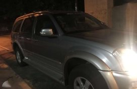 Isuzu Alterra 2008 4x2 Diesel Silver For Sale 
