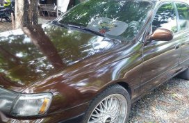 Toyota Corona Exsior 1996 for sale