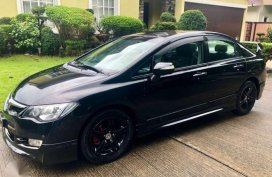 Honda Civic Fd 2006 2.0 Top of the Line For Sale 
