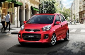 Kia Picanto New 2018 Red HB For Sale 