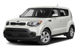 KIA Soul New 2018 Model Silver For Sale 