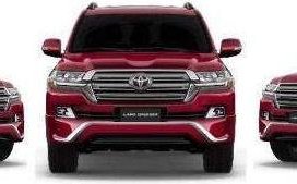 Toyota LC200 New 2018 Model For Sale  