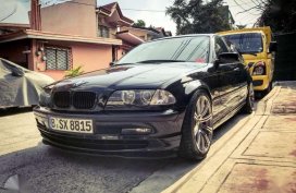 2001 BMW E46 318i Executive Edition For Sale 