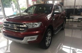Ford Everest 4x2 2.2L AT Titanium Premium For Sale 
