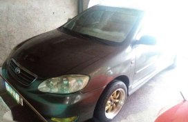 2005 Toyota Corolla Altis 1.8E AT For Sale 
