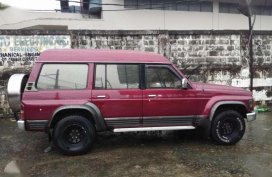 Nissan Patrol Safari 1998 FOR SALE