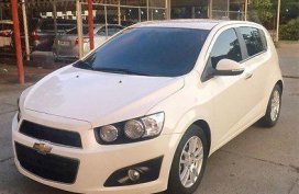 Chevrolet Sonic 2015 for sale