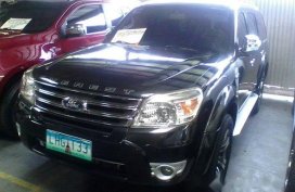 Ford Everest 2013 FOR SALE