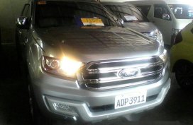 Ford Everest 2016 FOR SALE
