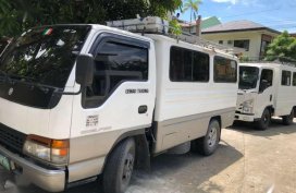 2005 Isuzu Elf truck fb type FOR SALE