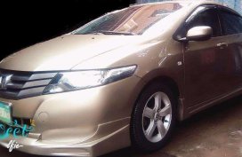 Honda City 2010 1.3 Top of the Line For Sale 