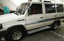 1994 Toyota Tamaraw FX Manual White For Sale 