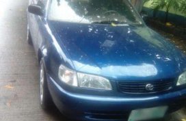 Toyota Corolla lovelife 2002 FOR SALE