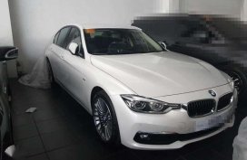 2018 BMW 318d Luxury for sale