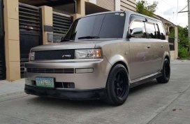 2001 Toyota BB 1.5 AT Beige SUV For Sale 