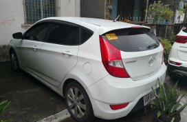 Hyundai Accent Hatchback CRDi 2014 for sale