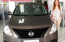 Nissan Almera 1.5L Base 2018 for sale