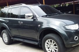 MITSUBISHI MONTERO SPORT 2013 GLS-V AT