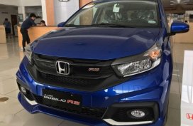 Brand new Honda Mobilio for sale