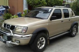 Nissan Frontier 2002 FOR SALE