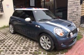 Mini Cooper S 2010 AT Blue Hatchback For Sale 