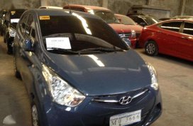 2016 Hyundai Eon GLX 0.8L MT Gas For Sale 