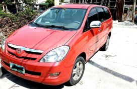 Toyota Innova G Diesel Automatic 2006 For Sale 