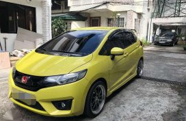 Honda Jazz 2015 For Sale