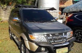 2010 Isuzu Crosswind XUV Gray SUV For Sale 