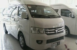 Foton View 2018 for sale