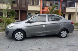 Mitsubishi Mirage 2016 G4 Glx Gray For Sale 