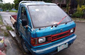 For Sale 2003 Toyota Townace Dropside Blue 