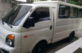 Hyundai H100 Dual Aircon MT White For Sale 